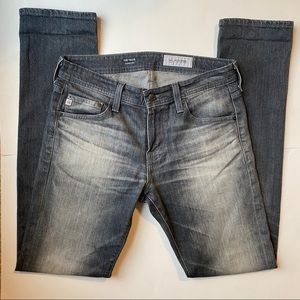 AG-ED Denim The Tellis Modern Slim - Grey - Size: 30/34